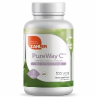 Zahler  PureWay C™ Vitamin C and Bioflavonoids Dietary Supplement