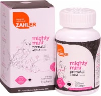 Zahler  Mighty Mini™ Prenatal plus DHA