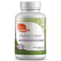 Zahler Methyl Folate™ Capsules