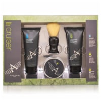 Aubusson AUBM1 Men Grooming Advance Shave Kit System