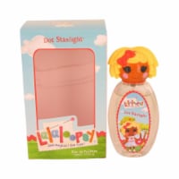 Lalaloopsy by Marmol & Son Eau De Toilette Spray (Dot Starlight) 1.7 oz (Women)