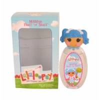 Lalaloopsy by Marmol & Son Eau De Toilette Spray (Fluff n Stuff) 1.7 oz (Women)