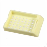 Bio Plas 6031 Histo Plas Capsette - 500 pk - Yellow