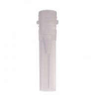 Bio Plas 4300 1.5 ml Flat Top Microcentrifuge Tube - 500 pk - Natural