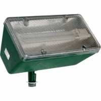 Dabmar Lighting DF5800-G Polycarbonate Area Flood Light- Green