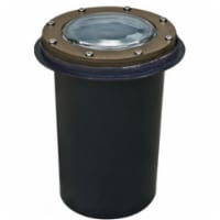 Dabmar Lighting DW4751-LED18S-BZ 18W & 120-277V PAR38 LED Spot Medium Well Light without Gril