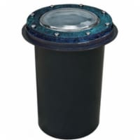 Dabmar Lighting DW4751-LED18S-VG 18W & 120-277V PAR38 LED Spot Medium Well Light without Gril