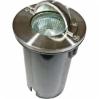 Dabmar Lighting LV625-LED7-VG 7W & 12V LED MR16 Half Moon Step Light - Verde Green