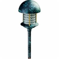 Dabmar Lighting LV-LED107A-VG 2.5W & 12V JC-LED Round Top Pagoda with 0.5 in. NPT Base - Verd