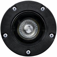 Dabmar Lighting LV342-B 35W 12V Polybutylene Terephthalate Adjustable In-Ground Well Light, B