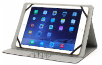 M-Edge Folio Plus Tablet Case - Gray
