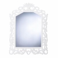 Home Locomotion  Fleur-De-Lis Wall Mirror
