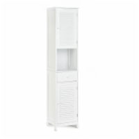 Accent Plus 10018188 Nantucket Tall Cabinet