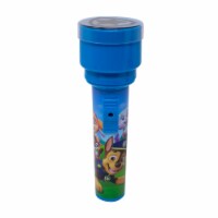 Paw Patrol Handheld Flashlight Projector Light Halloween Safety Trick or Treat Night Light