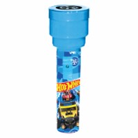 PTI Group Licensed Hot Wheels Flashlight/Projector with 1 Lens Perspective: Main