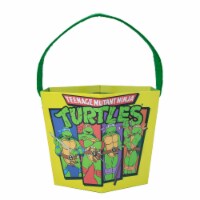 PTI Group Easter Hexagonal Teenage Mutant Ninja Turtle Bucket Perspective: Main