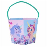 PTI Group Easter Hexagonal My Little Pony Bucket Perspective: Main