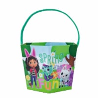 PTI Group Easter Hexagonal Gabby Bucket Perspective: Main