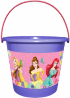 Disney Princess Jumbo Easter Bucket - Purple/Pink Perspective: Main