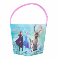 Medium Hexagonal Paperboard Basket - Frozen