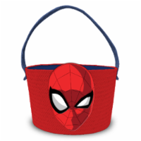 PTI Group Woven Paper Basket - Spider Man Perspective: Main