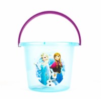 Disney Frozen Treat Bucket - Blue Perspective: Main