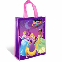 PTI Group Disney Princess Medium Non-Woven Treat Bag Perspective: Main