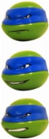 Nickelodeon Teenage Mutant Ninja Turtles Fillable Easter Eggs - 3 Pack - Green Perspective: Main