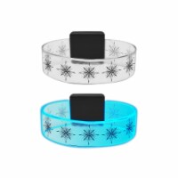 PTI Group Frozen Plastic LED Light Up Wristband Perspective: Main