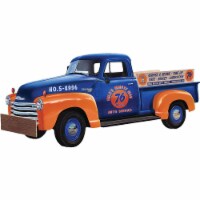 AMT AMT1076 76 in. Chevrolet 3100 Pickup Truck Union 2 in 1 Kit 1 by 25 Scale & Skill 2 Model