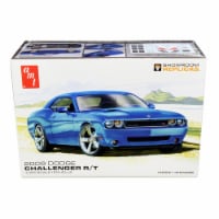 AMT AMT1117M Skill 2 Model Kit 2009 Dodge Challenger R & T 1 by 25 Scale Model