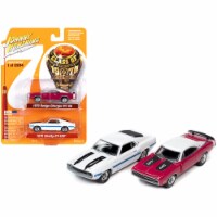 完璧主義 Lightning Johnny JLPK010-CLASSOF70 Dodge 1970 Scale 1-64 ジョニーライトニング