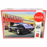 AMT AMT1166M Skill 3 Model Kit 1977 Ford Pinto Popper with Vending Machine Coca-Cola 2 in 1 K