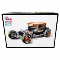 AMT AMT1167 Skill 2 Model Kit 1925 Ford Model T Chopped Set of 2 Pieces 1 by 25 Scale Model