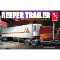 AMT AMT1170 Reefer Trailer Plastic Model Kit