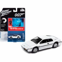 Lotus Esprit S1 White (James Bond 007)\The Spy Who Loved Me\(1977) Movie\
