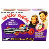 MPC MPC937 1-25 Scale Skill 2The Turbo Terrific with Peter Perfect Figurine Wacky Races TV Se