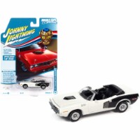 1971 Plymouth Barracuda Convertible Sno White \Class of 1971 Limited Edition to 7418 pieces