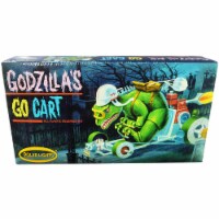 Polar Lights POL987 Skill 2 Model Kit Godzillas Go Cart Model Kit