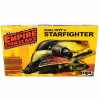 MPC MPC951 Skill 2 Boba Fetts Starfighter Star Wars Episode V The Empire Strikes Back Movie M