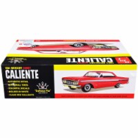 AMT AMT1334 Skill 2 Model Kit 1964 Mercury Comet Caliente Craftsman Plus Series 1-25 Scale Mo