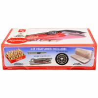 AMT AMT1353 Skill 3 1963 Chevrolet II Nova Wagon Coca-Cola 1 by 25 Scale Model Kit