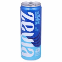 Zevia® Zero Calorie Kola Energy Drink Perspective: Main