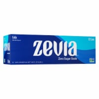 Zevia® Cola Soda Cans