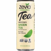 Zevia® Organic Sweetened Green Tea