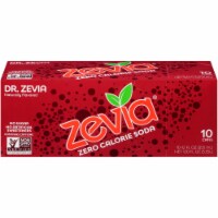 Dr. Zevia Zero Calorie Soda