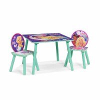 Mermaid table and top chair set