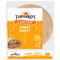 Tumaro's™ Honey Wheat Tortillas