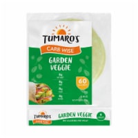 Tumaro's™ Low Carb Garden Vegetable Tortilla Wraps