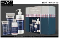 Ben Sherman Body Care Men's Gift Set Perspective: Main